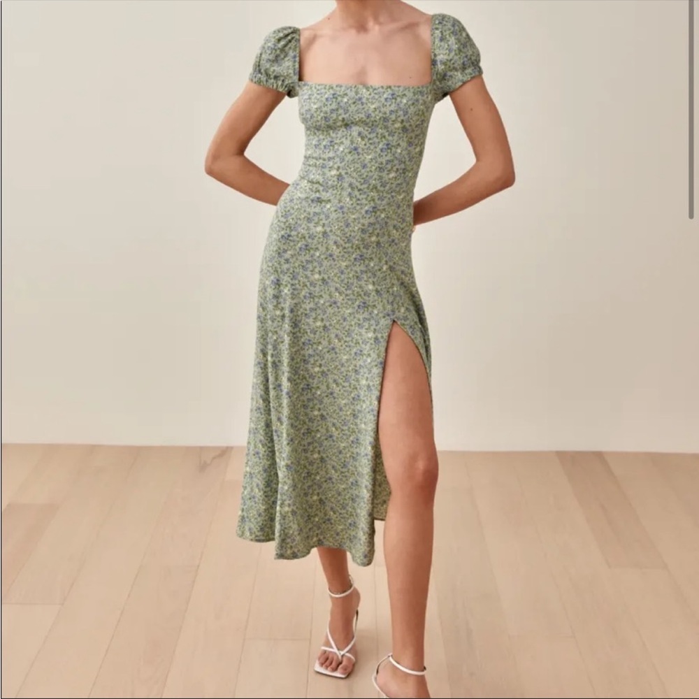 Reformation Sienne Dress (sprite)